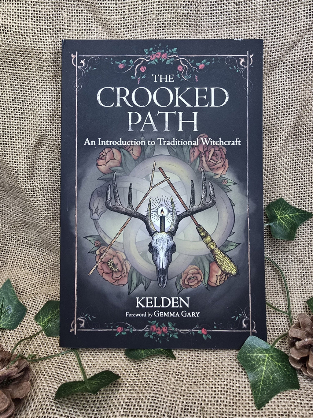 The Crooked Path - Inked Mystiqs