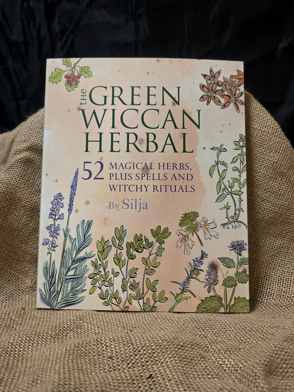 The Green Wiccan Herbal - Inked Mystiqs