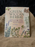 The Green Wiccan Herbal - Inked Mystiqs