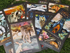 The Guardian Of The Night Tarot - tarotkortit - Inked Mystiqs