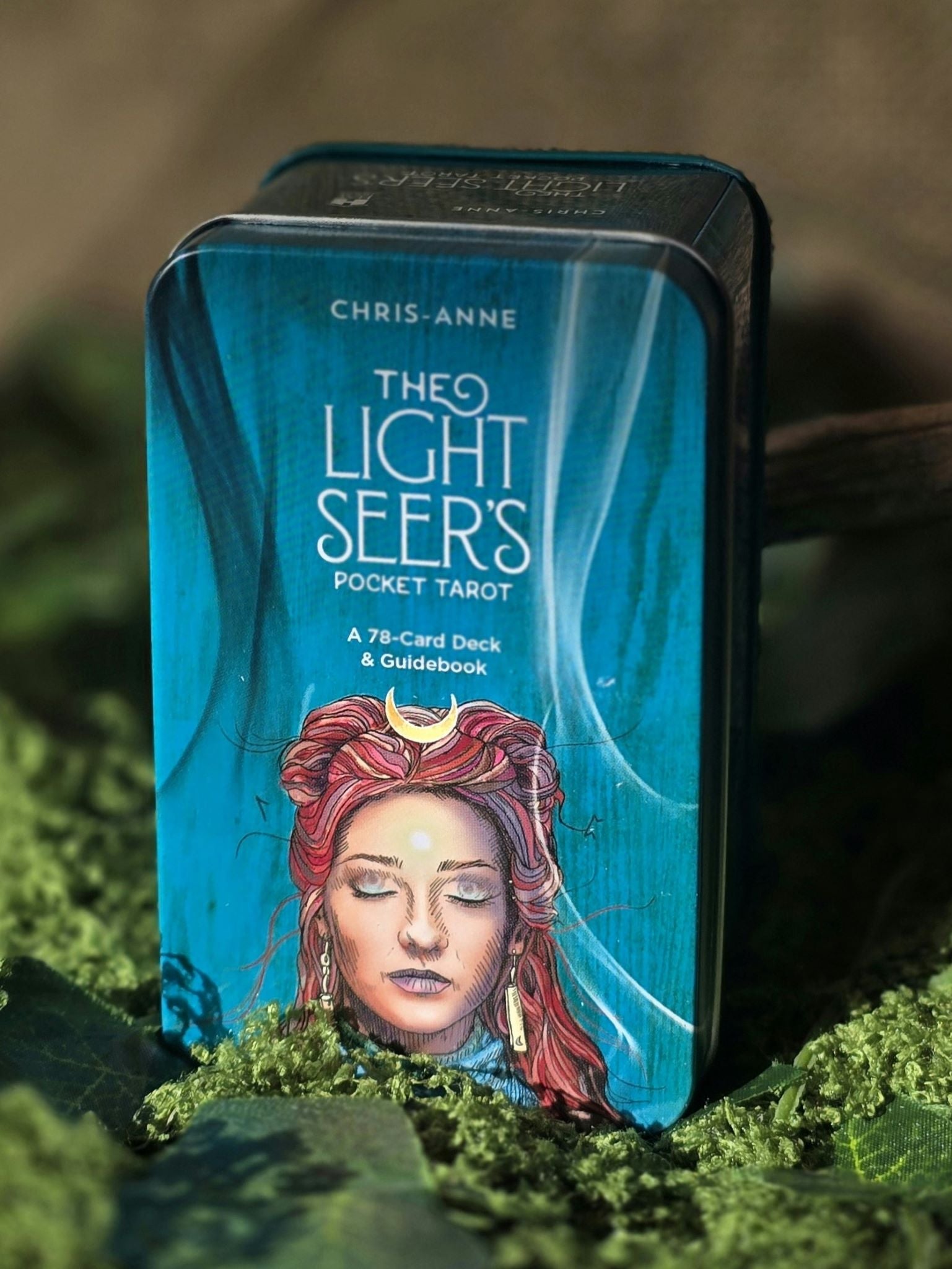The light seers pocket tarot kortit