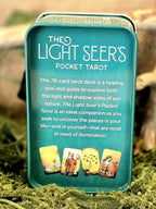 The Light Seer's Pocket Tarot - tarotkortit - Inked Mystiqs