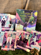 The Magical Nordic Tarot - tarotkortit - Inked Mystiqs