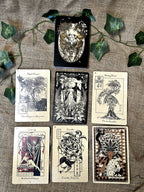 The Magickal Botanical Oracle - oraakkelikortit - Inked Mystiqs