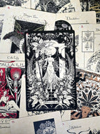 The Magickal Botanical Oracle - oraakkelikortit - Inked Mystiqs