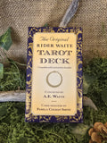 The Original Rider Waite Tarot Deck - tarotkortit - Inked Mystiqs