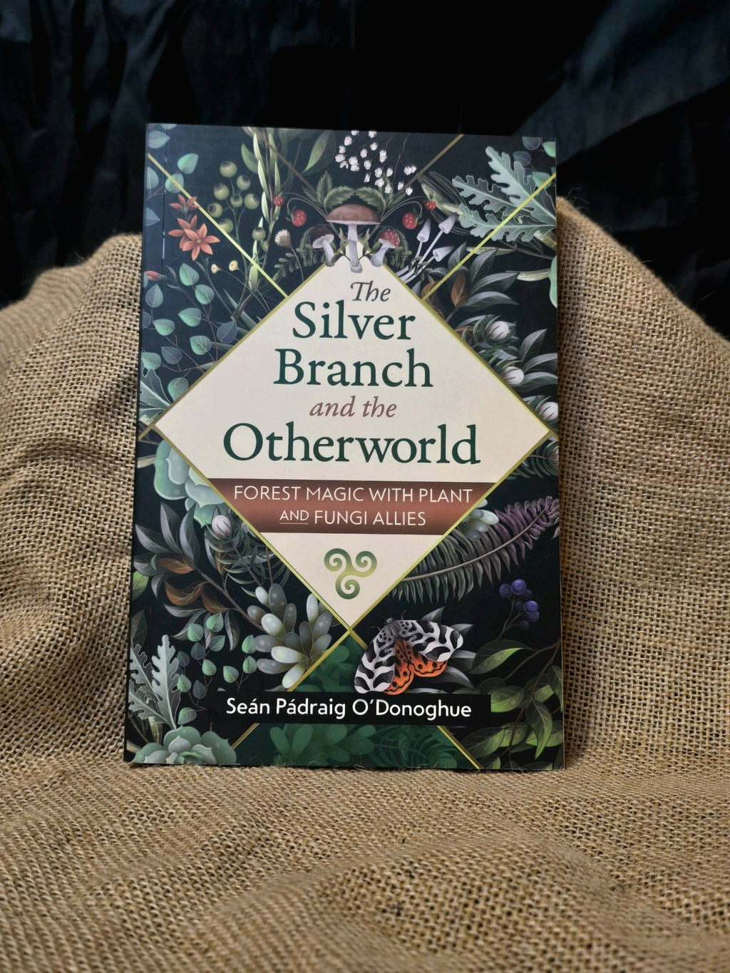 The Silver Branch and The Otherworld - Inked Mystiqs