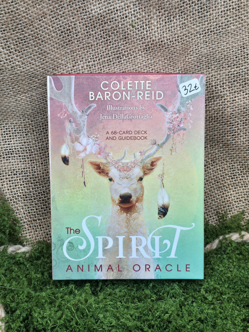 The Spirit Animal Oracle - oraakkelikortit - Inked Mystiqs