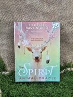 The Spirit Animal Oracle - oraakkelikortit - Inked Mystiqs