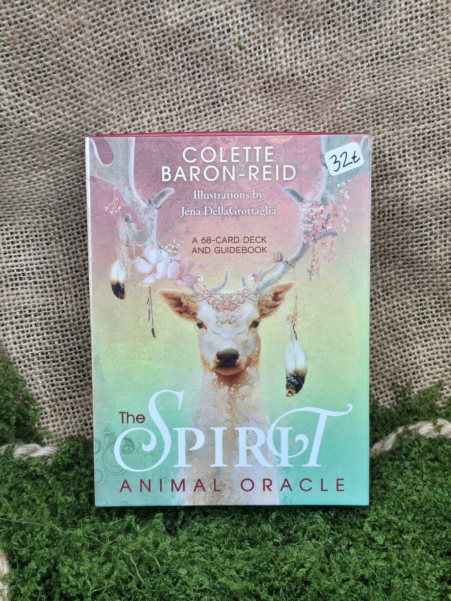 The Spirit Animal Oracle - oraakkelikortit - Inked Mystiqs