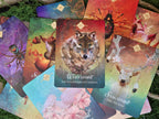 The Spirit Animal Oracle - oraakkelikortit - Inked Mystiqs