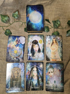 The Tarot of Enchanted Dreams - tarotkortit - Inked Mystiqs