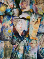 The Tarot of Enchanted Dreams - tarotkortit - Inked Mystiqs