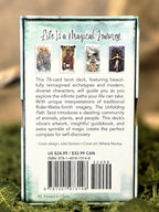 The Unfolding Path Tarot -tarotkortit