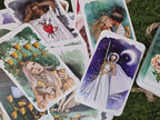 The Unfolding Path Tarot - tarotkortit - Inked Mystiqs