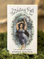 The Unfolding Path Tarot -tarotkortit