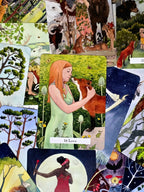 The Witches Wisdom Tarot - tarotkortit - Inked Mystiqs