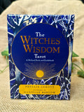 The Witches Wisdom Tarot - tarotkortit - Inked Mystiqs