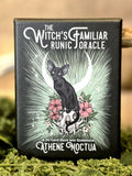 The Witch’s Familiar Runic Oracle -oraakkelikortit