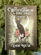 The Witch’s Familiar Runic Oracle -oraakkelikortit