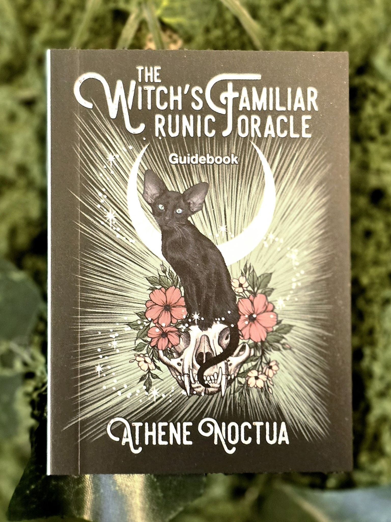 The Witch’s Familiar Runic Oracle -oraakkelikortit