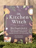 The Kitchen Witch book.