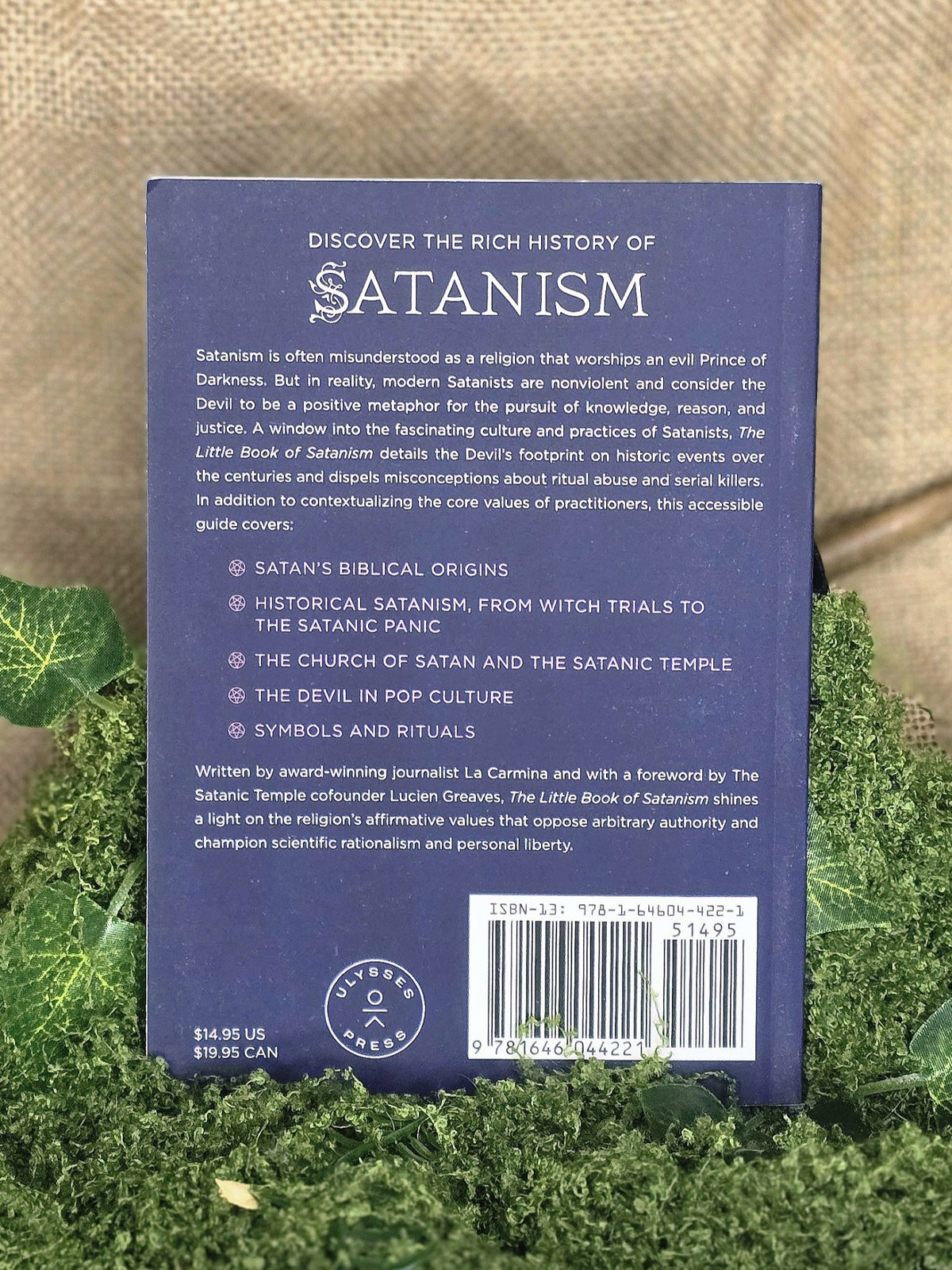 The Little Book of Satanism