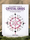 Book about crystal grids.
