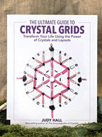 Book about crystal grids.