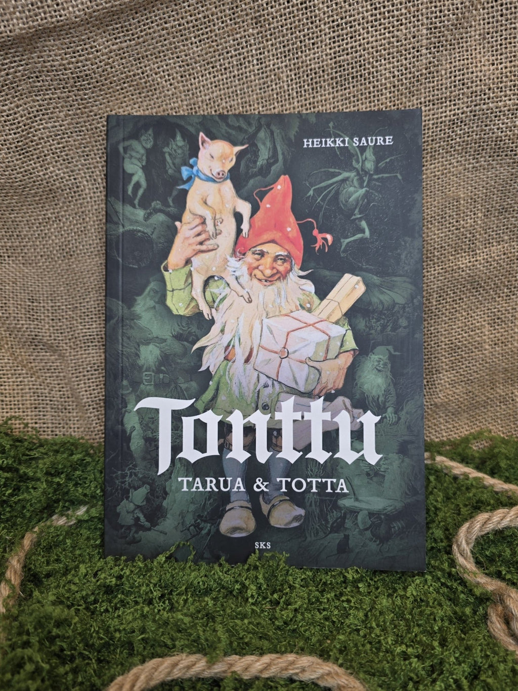 Tonttu - Inked Mystiqs