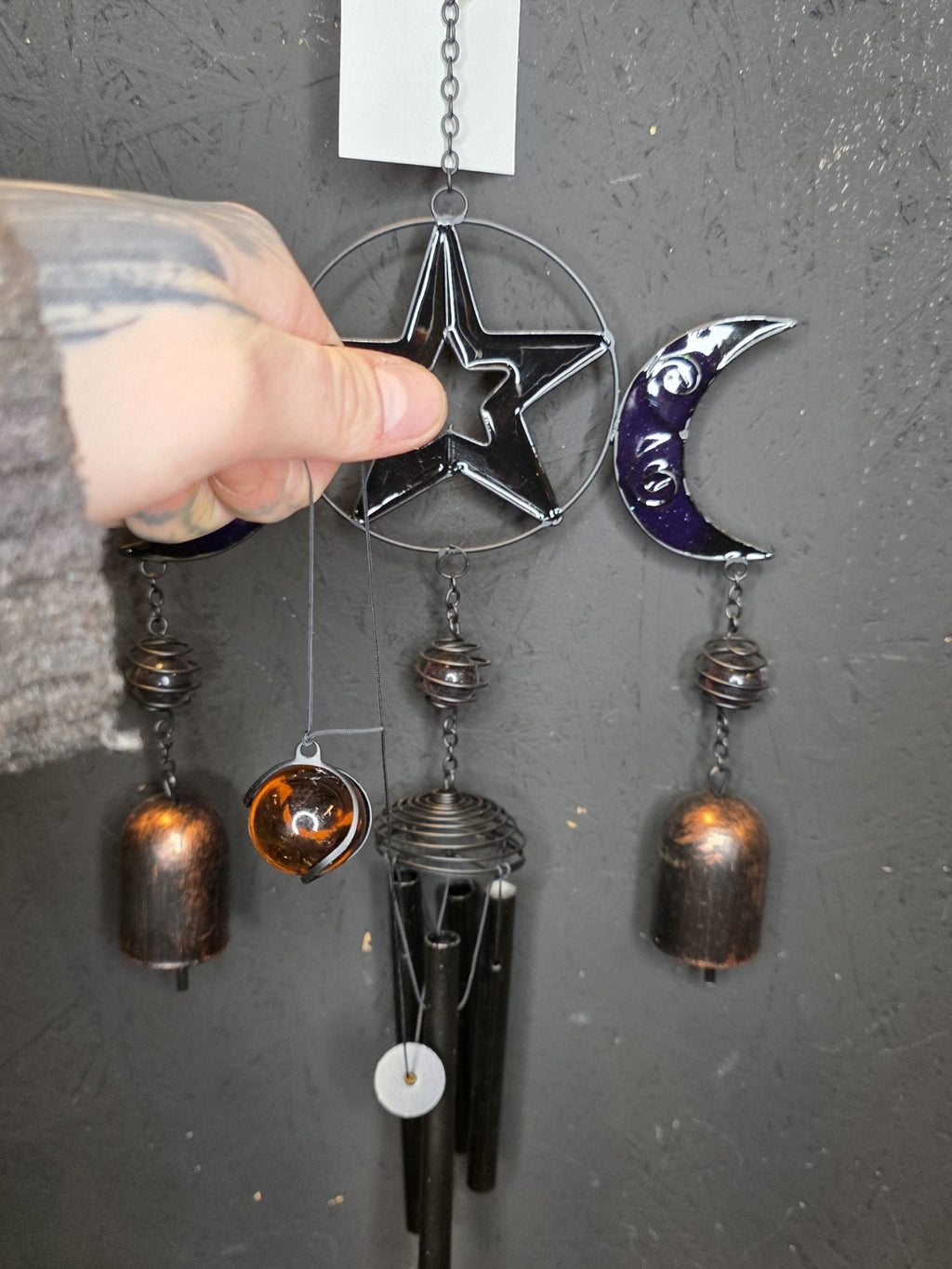 Triple Moon tuulikello