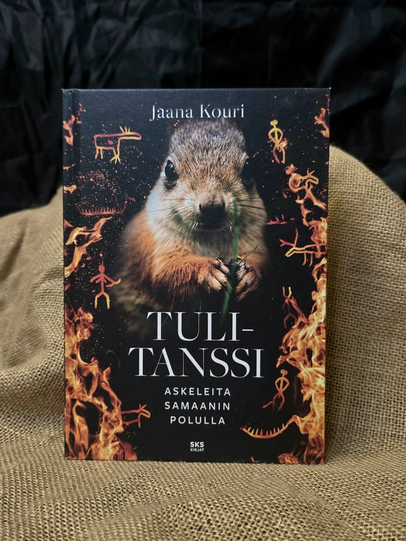 Tulitanssi - Inked Mystiqs