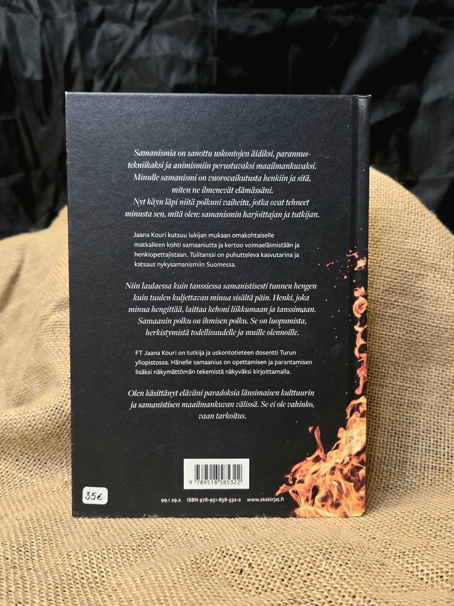Tulitanssi - Inked Mystiqs