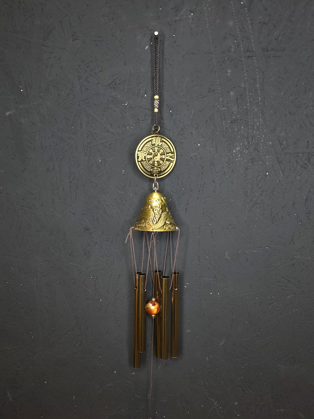 Yin & Yang tuulikello