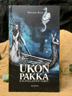 Ukon Pakka - tarotkortit ja kirja - Inked Mystiqs