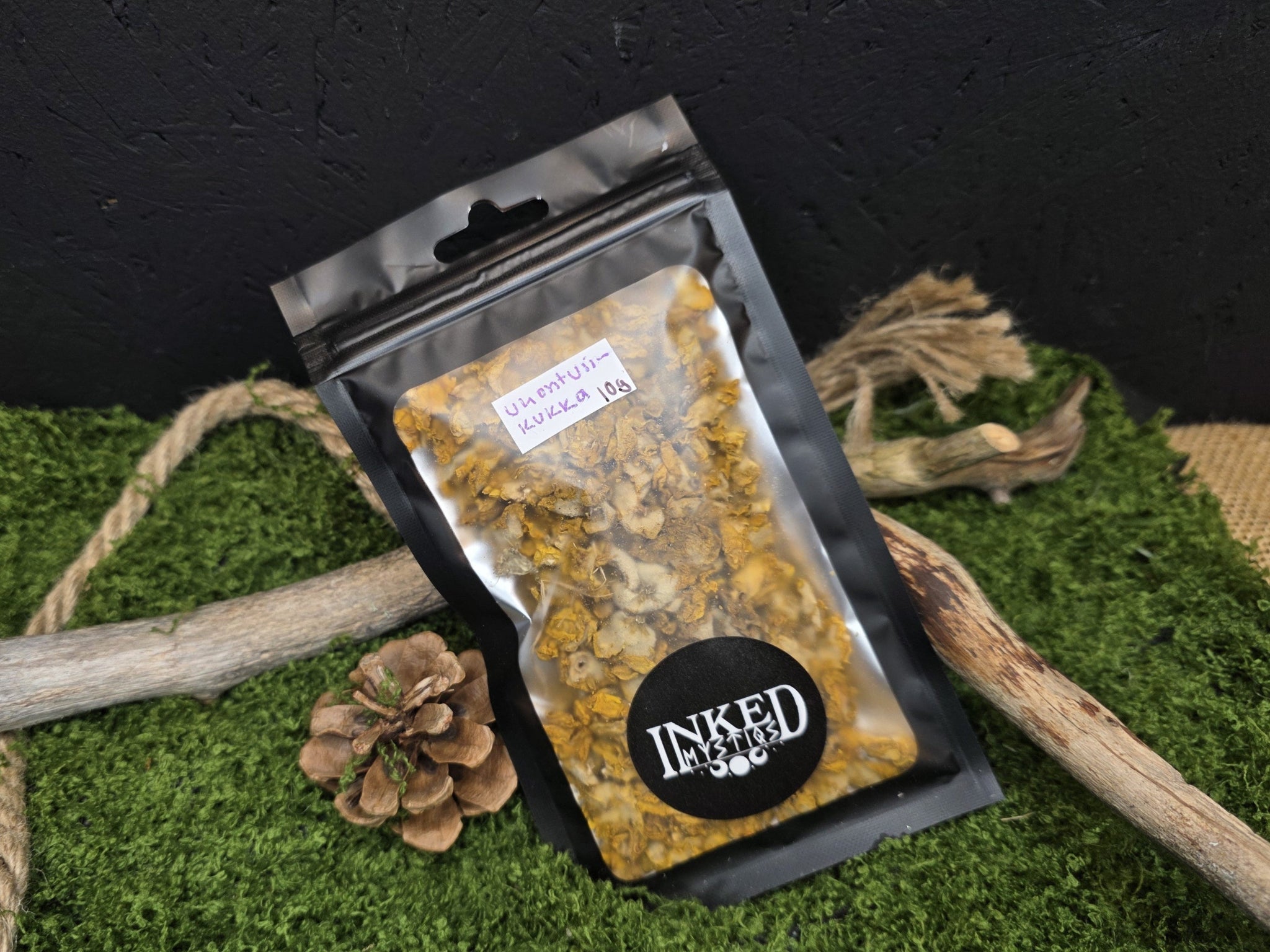 Ukontulikukka 10g - Inked Mystiqs