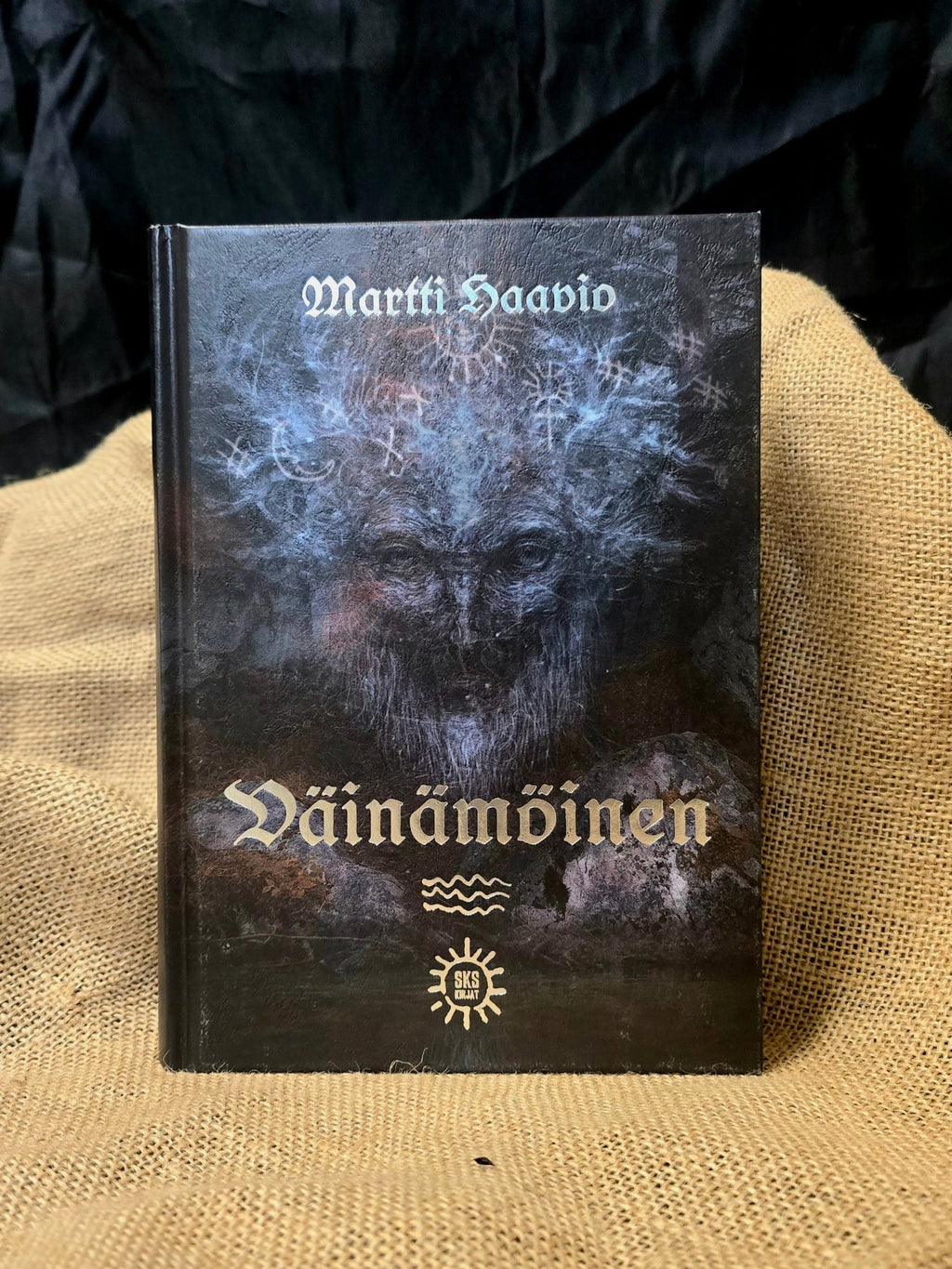 Väinämöinen - Inked Mystiqs