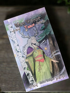Väen voimat tarot pakan opaskirja. 