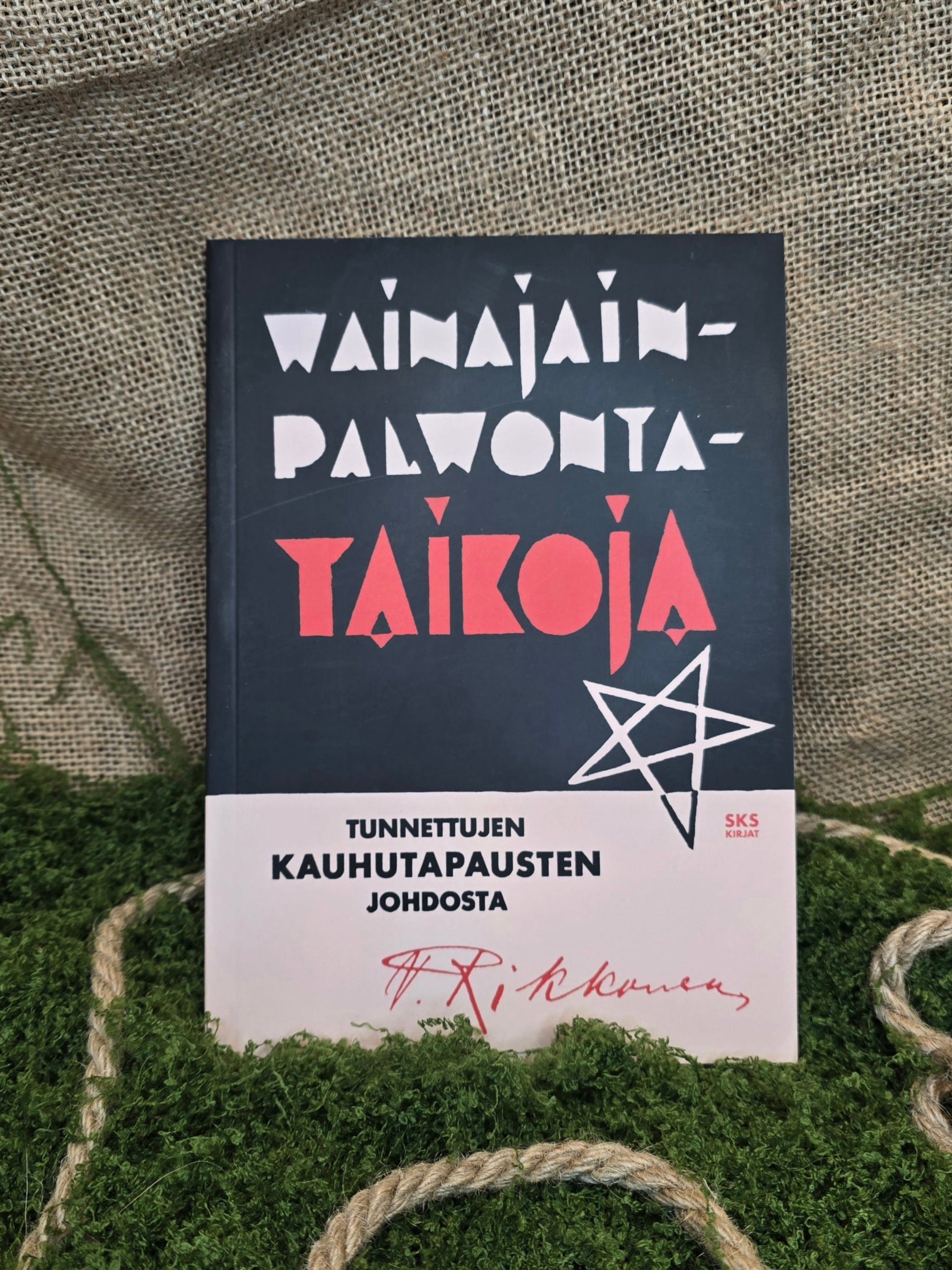Vainajainpalvontataikoja