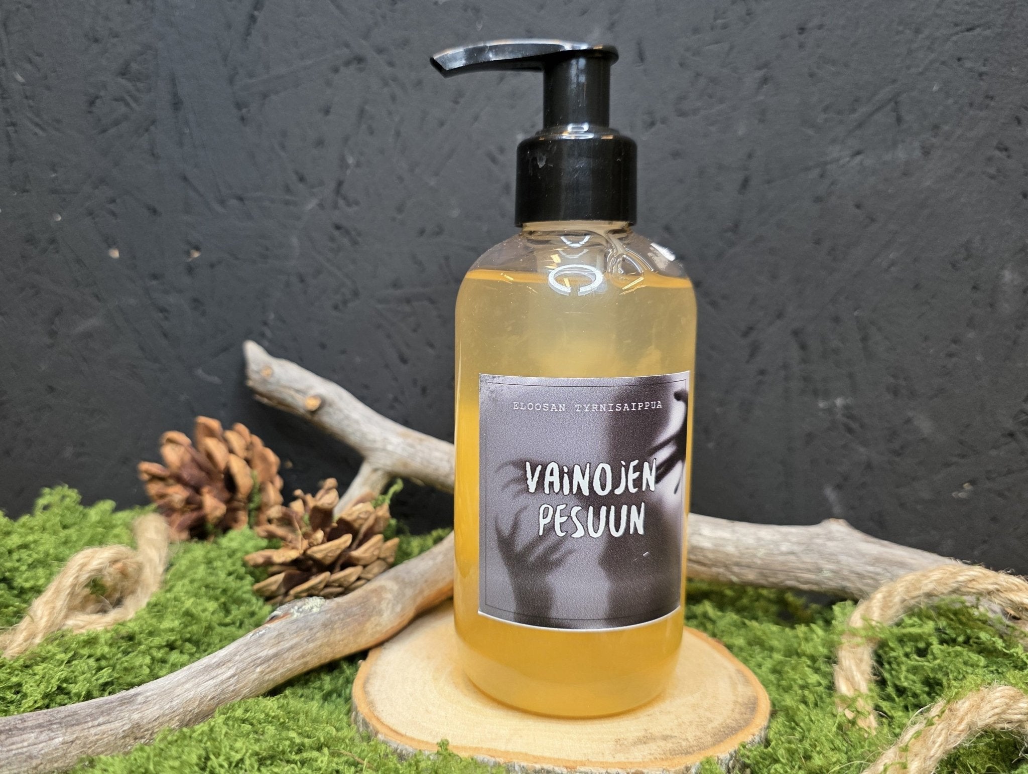 Vainojen pesuun Saippua - Inked Mystiqs