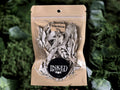 Kuivattu valkosalvia 10g pakkauksessa