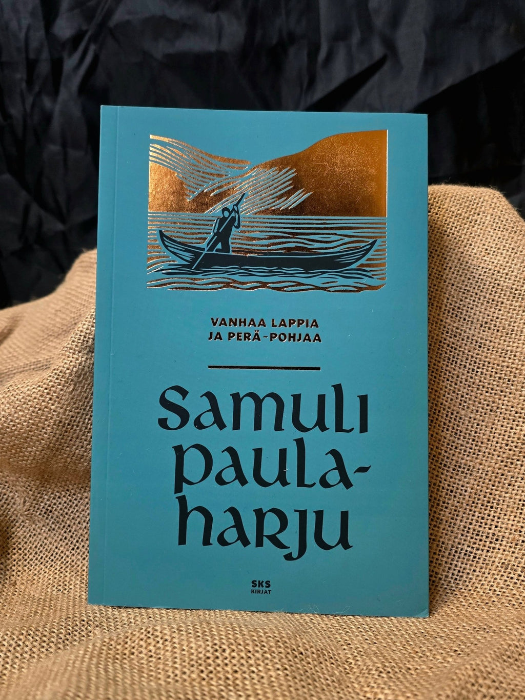 Vanhaa Lappia ja Perä - Pohjaa - Inked Mystiqs