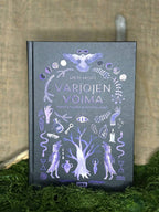 Meri Mortin kirja Varjojen voima. 