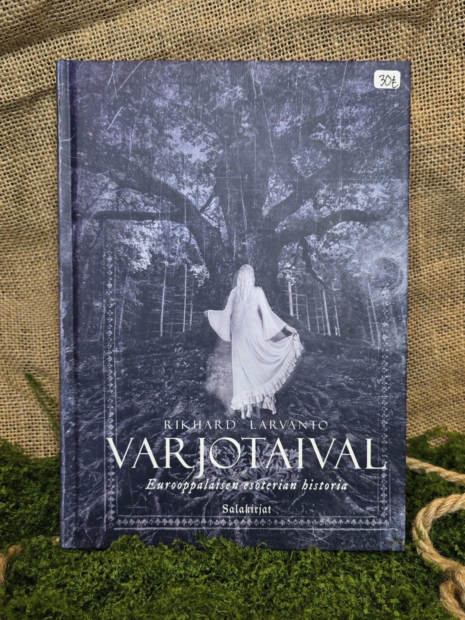 Varjotaival - Inked Mystiqs