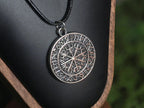 Vegvisir amuletti.