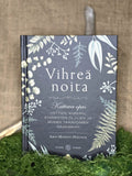 Vihreä noita kirja.