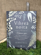 Vihreä noita kirja.