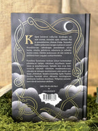Karoliina Suoniemen kirja Viikinki jumalattaret.