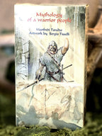 Vikings Tarot - tarotkortit - Inked Mystiqs
