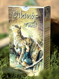 Vikings Tarot Inked Mystiqs verkkokaupasta.